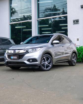 HONDA HR-V 1.8 16V FLEX EXL 4P AUTOMÁTICO